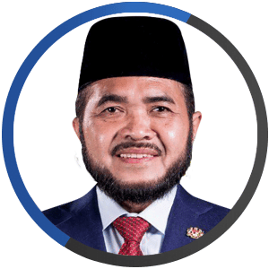 YB Dr. Nik Muhammad Zawawi bin Salleh