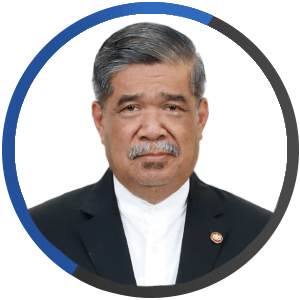 YBhg Datuk Seri Haji Muhammad bin Sabu