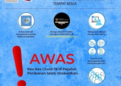 Covid-19 Preventive Measures in the Workplace