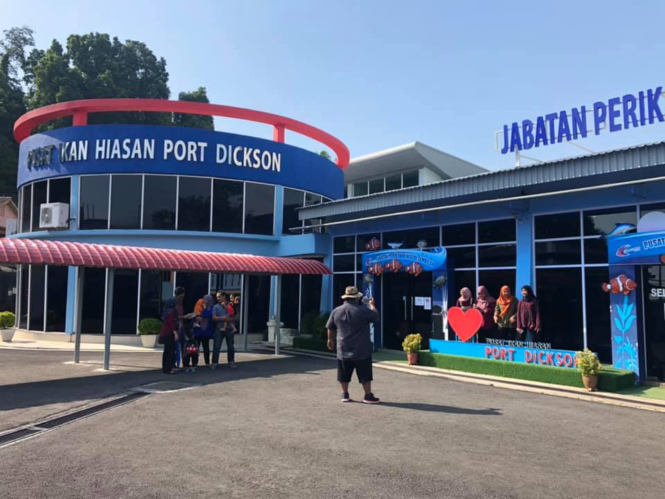 Pusat Pengembangan Akuakultur - Portal Rasmi Jabatan Perikanan 