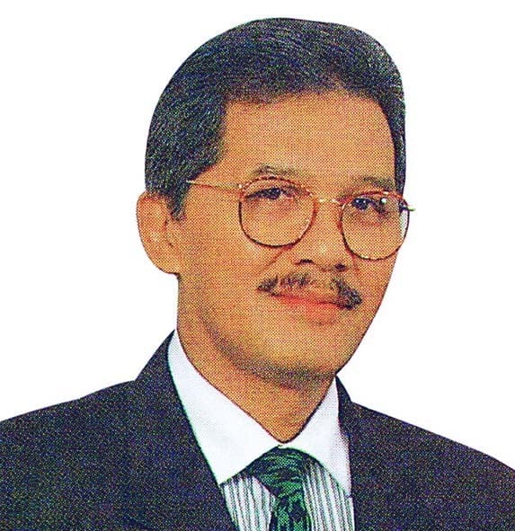 Dato Shahrom