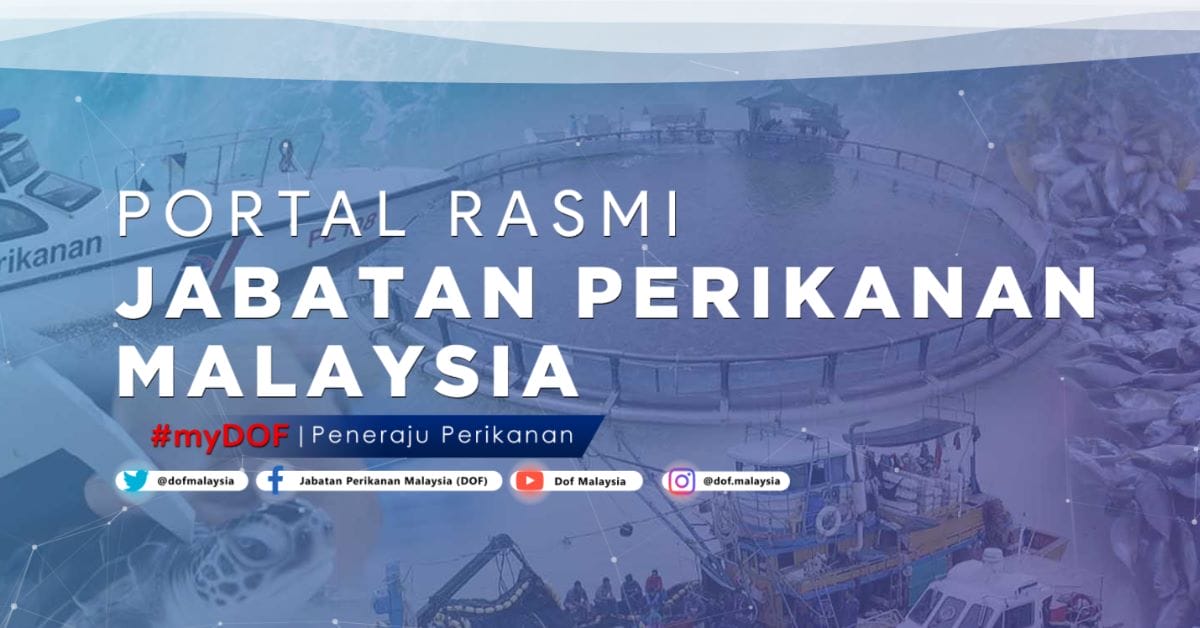 Portal Rasmi Jabatan Perikanan Malaysia