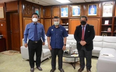 Kacang Bulu Lubuk Emas Baharu Usahawan Tani Di Terengganu Terengganu Voice