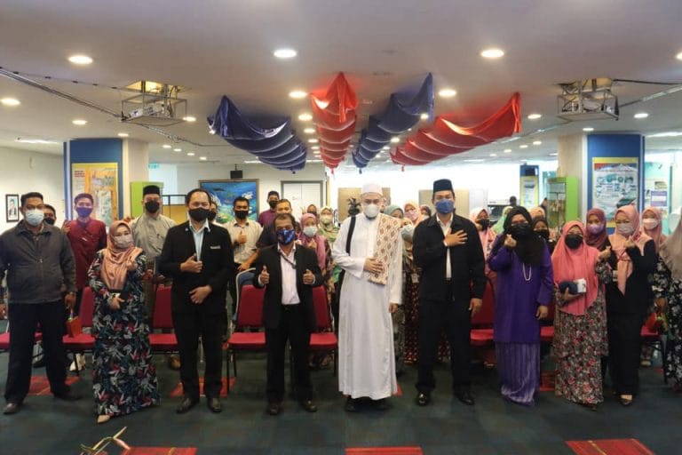 Program Bicara Intergriti Siri 2 Bersama Ustaz Syed Abdul Kadir Aljoofre Dengan Tajuk “Ramadan Mengukuh Intergriti”