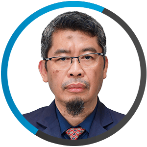 YBhg Dato’ Haji Azahari bin Haji Othman