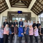 Kursus Audit Dalaman MS ISO 9001:2015 pada 21-22 Julai 2022 bertempat di Taman Agrotekbologi MARDI, Cameron Highlands.
