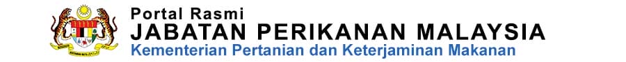 Banner Portal Rasmi Jabatan Perikanan Malaysia