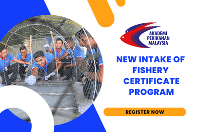 New Intake for Fisheries Certificate Program 2023