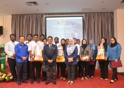 Hari terbuka Jabatan Perikanan Negeri Sembilan tahun 2022 yang disempurnakan oleh YBhg. Datuk Haji Mohd Sufian bin Sulaiman, Ketua Pengarah Perikanan Malaysia.