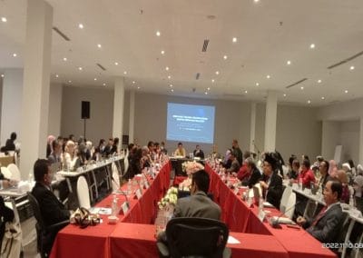 Mesyuarat Pegawai Kanan 2022, Jabatan Perikanan Malaysia telah bersidang dengan jayanya pada 8-11 November 2022 bertempat di Port Dickson, Negeri Sembilan.