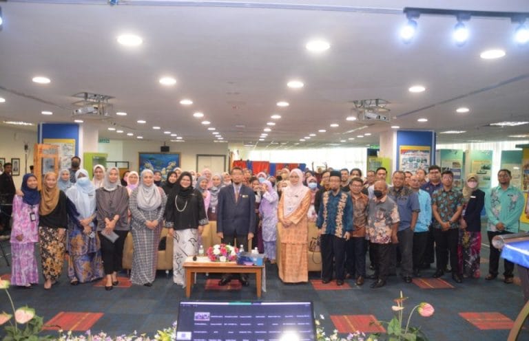 Unit Integriti Jabatan Perikanan Malaysia telah menganjurkan satu Wacana Integriti : Hentikan Budaya Buli Ditempat kerja di Ibu Pejabat Jabatan Perikanan Putrajaya.