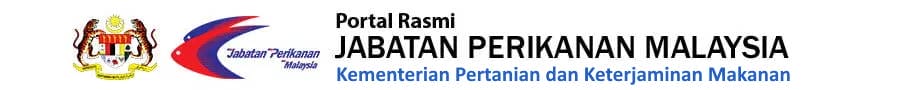 Banner Portal Rasmi Jabatan Perikanan Malaysia