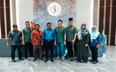 Timbalan Ketua Pengarah (Pengurusan) telah merasmikan Syarikat Ausin 18 Sdn Bhd & Syarikat Kilang Serbok Ikan (ASIA) SDN BHD di Kedah.