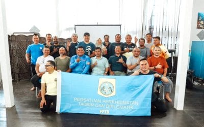 Program Reef Check/Konservasi Karang Laut di Taman Laut Pulau Payar Seramai orang penyelam Jabatan Perikanan Malaysia dan Persatuan Perkhidmatan Tadbir & Diplomatik telah melaksanakan Program Reef Check/Konservasi Karang Laut Di Taman Laut Pulau Payar, Langkawi, Kedah.