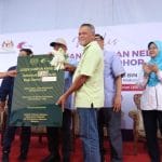 Menteri Pertanian dan Keterjaminan Makanan (KPKM), Datuk Seri Haji Mohamad bin Sabu telah merasmikan Majlis Penyerahan Bantuan Nelayan Pengerang, Johor pada 15 Mac 2023 di Kompleks LKIM Pengerang, Johor.
