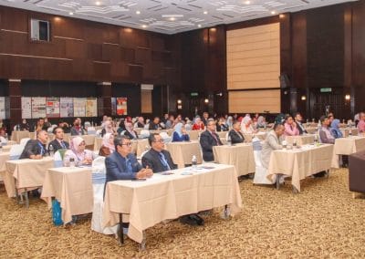Seminar Penyelidikan Perikanan yang dianjurkan oleh Institut Penyelidikan Perikanan telah berlangsung dari 7 Mac – 9 Mac 2023 bertempat di Hotel Raia Inn, Pulau Pinang.
