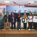 Ketua Pengarah Perikanan, YBhg. Dato’ Adnan bin Hussain menerima kunjungan hormat dari Delegasi Malaysia Society of Agricultural and Food Engineering (MSAE) di Jabatan Perikanan Putrajaya.