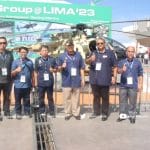Jabatan Perikanan Malaysia (DOF) telah menyertai dan memberikan komitmen yang tinggi sepanjang penyertaan LIMA mulai 2013. Bagi LIMA 2023 merupakan penyertaan jabatan yang ke 5 di dalam segmen maritime di Pulau Langkawi.