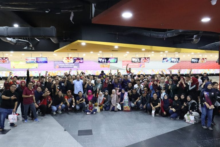 Kelab Sukan Dan Sosial Ibu Pejabat (KESUSIP) Jabatan Perikanan Malaysia telah mengadakan satu pertandingan ‘Fisheries Bowling Challenge 2023’.