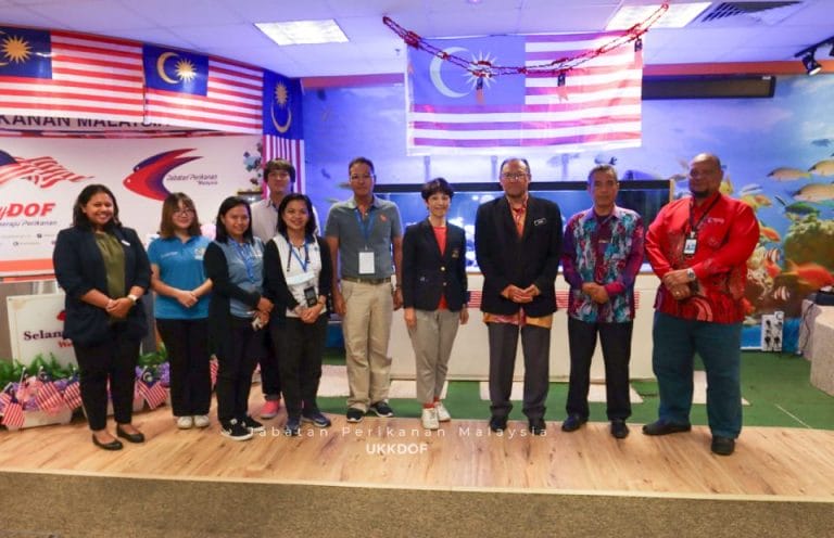 YBhg. Dato Adnan Bin Hussain, Ketua Pengarah Perikanan Malaysia telah menerima kunjungan hormat dari SEAFDEC Thailand untuk Program Electronic Asean Catch Documentation Scheme (Eacds) dan Pengenalan EU Regulation di Wisma Tani.