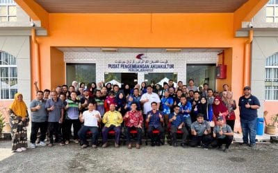 Rasa-Rasa Aquaculture 2.0 Program with the Perlok Village Community, Jerantut, Pahang