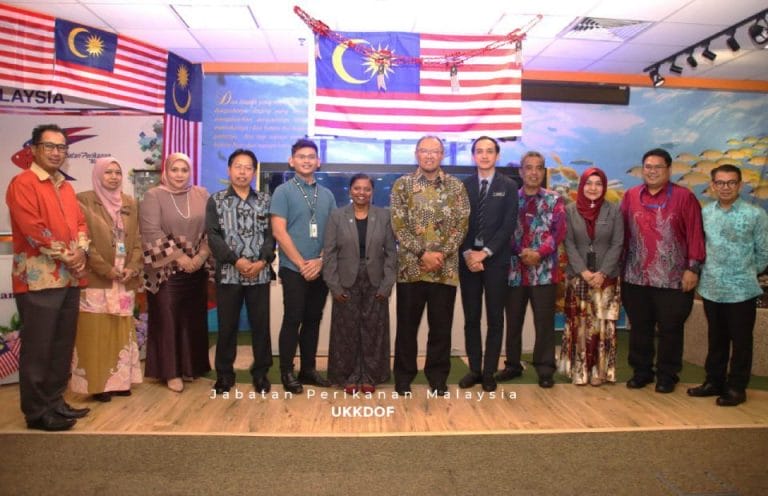 Tinjauan Kerjasama WWF dan Jabatan Perikanan Malaysia dalam Menangani Isu Data Sumber Perikanan, Kelestarian Marin, dan Keselamatan Makanan