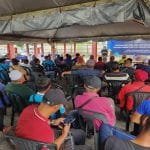 Collaborative Meeting with Fishermen: Enhancing the Fisheries Sector in the Pekan District, Pahang