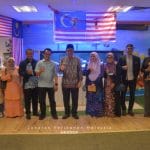 Perbincangan Kerjasama Potensi antara Jabatan Perikanan Malaysia dan UNISZA
