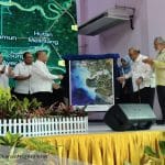 Launch of the Food Production Permanent Park – Aquaculture Industrial Zone (TKPM-ZIA) Bagan Datuk: Enhancing Productivity and Income in the Aquaculture Sector