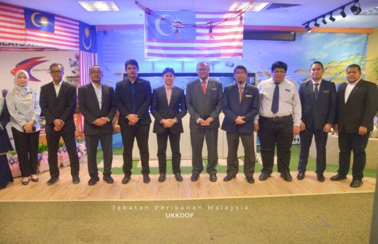 Bengkel Penyelarasan Pelan Hala Tuju Alumni Bersama Universiti Malaysia Terengganu di Jabatan Perikanan Malaysia