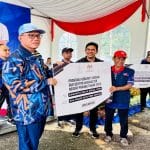 Program Prihatin Pahang Bersama YAB Menteri Besar: Bantuan, Mudik, dan Kejayaan ‘Kebuniti Madani’