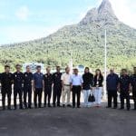 Lawatan Kerja Rasmi Timbalan Ketua Pengarah Perikanan (Pengurusan) Jabatan Perikanan Malaysia ke Sarawak
