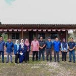 Lawatan Kerja Timbalan Ketua Pengarah Perikanan (Pembangunan) ke Pejabat Perikanan Daerah Pasir Mas.