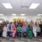 Department of Fisheries Malaysia’s Middle Management Leadership Competency Profiling Development Program (Mleap) Grade 52.