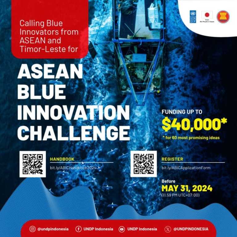 ASEAN Blue Innovation Challenge