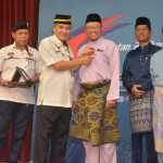 Majlis Perhimpunan Bulanan Jabatan Perikanan Malaysia April 2024.