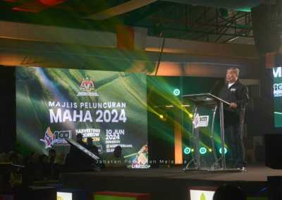 MAHA 2024 Meraikan 100 Tahun Penganjuran
