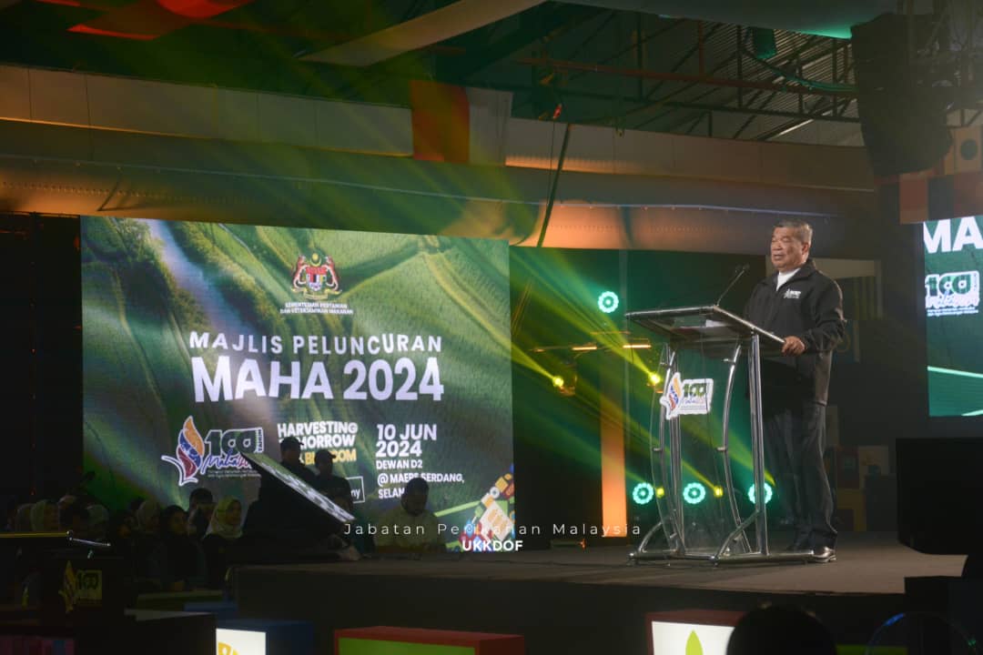 MAHA 2024 Meraikan 100 Tahun Penganjuran Portal Rasmi Jabatan