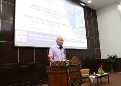 Syarahan Awam Kebitaraan Mahasiswa HEPA UMT
