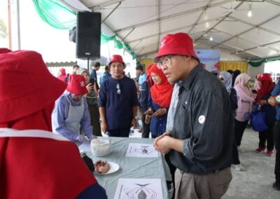 Program Rasa-Rasa Akuakultur Negeri Terengganu