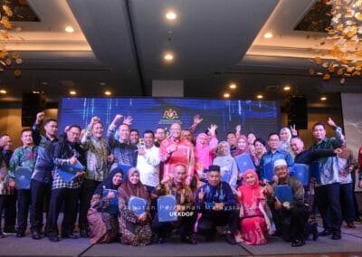 Majlis Apresiasi Jabatan Perikanan Malaysia 2024