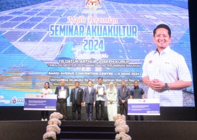 Seminar Akuakultur 2024