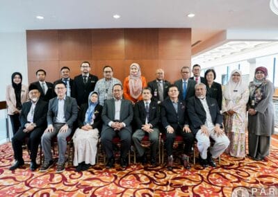 Parlimen Malaysia; 07 Ogos 2024. Mesyuarat Jawatankuasa Pilihan Khas Kesihatan Kelima Belas Bil.12 Tahun 2024