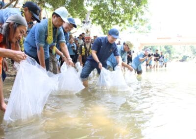 Program Rintis Pintar Projek Tagal Komuniti Kampung Sosogoh