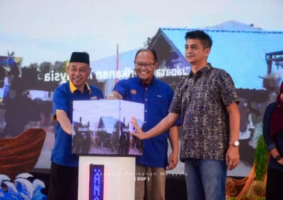 Majlis Perasmian Hari Perikanan Sedunia 2024