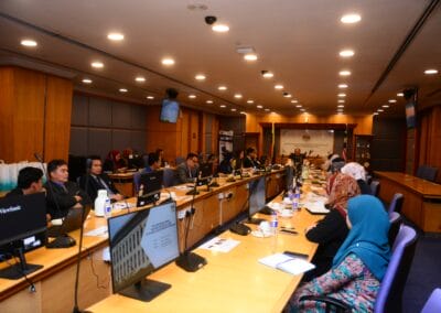 Kunjungan Hormat TBG Aset Biologi Jabatan Akauntan Negara Malaysia (JANM) ke Jabatan Perikanan Malaysia (DOF)