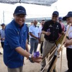 Working Visit of the Director General of Fisheries Malaysia to Wee Fishery Farm