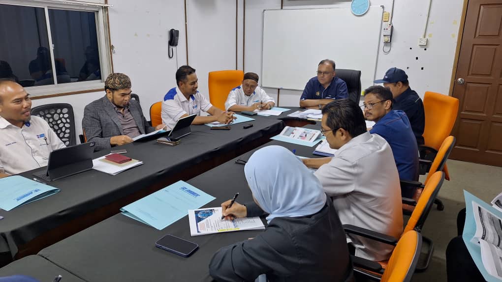 Projek Perkhidmatan Merekabentuk, Membina, Menguji dan Mentauliah Kapal Latihan untuk Kolej Perikanan Sultan Nazrin Muizzuddin Shah (KPSN)