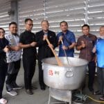 Program Memasak dan Agihan Bubur Lambuk Sempena Bulan Ramadhan Tahun 2025