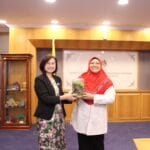 Kunjungan Hormat Universiti Malaysia Kelantan (UMK) Ke Jabatan Perikanan Malaysia